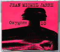 Jean Michel Jarre - Oxygene 10 CD 2